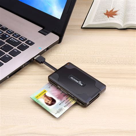 Rocketek Smart Card Reader 